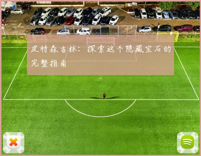 皮特森吉林：探索这个隐藏宝石的完整指南