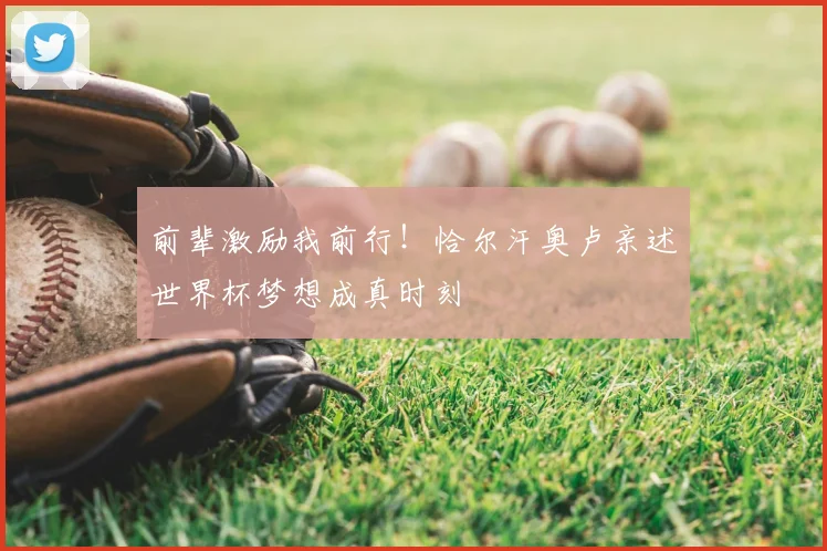 前辈激励我前行！恰尔汗奥卢亲述世界杯梦想成真时刻