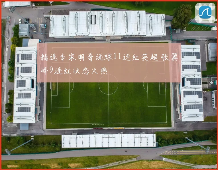 精选专家明哥说球11连红英超 张翼峰9连红状态火热